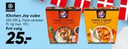 Bilka Kitchen Joy cube tilbud