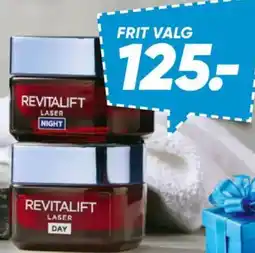 Bilka L'Oréal Paris hudpleje tilbud