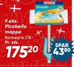 Bilka Leifheit F.eks. Picobello moppe tilbud