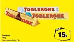 Calle Toblerone tilbud