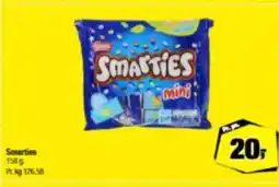 Calle Smarties tilbud