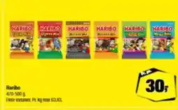 Calle HARIBO tilbud