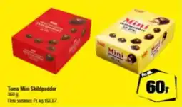 Calle Toms Mini Skildpadder tilbud