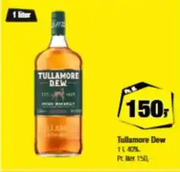 Calle Tullamore Dew tilbud