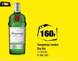 Calle Tanqueray London Dry Gin tilbud
