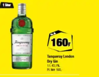 Calle Tanqueray London Dry Gin tilbud
