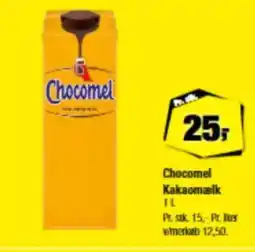 Calle Chocomel Kakaomælk tilbud