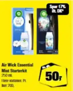 Calle Air Wick Essential Mist Starterkit tilbud