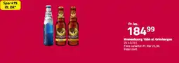 Fleggaard Kronenbourg 1664 el. Grimbergen tilbud