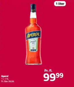Fleggaard APEROL tilbud