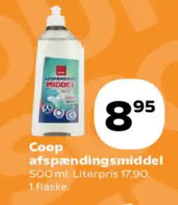 SuperBrugsen Coop afspændingsmiddel tilbud