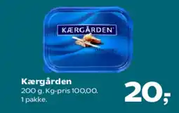 SuperBrugsen Kærgården tilbud