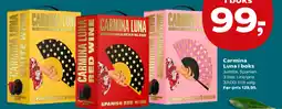 SuperBrugsen Carmina Luna i boks tilbud