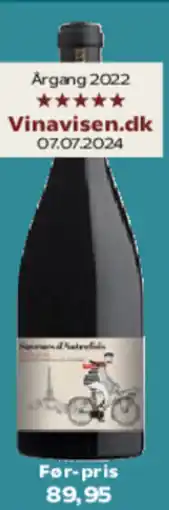 SuperBrugsen Saveurs d'Autrefois tilbud