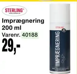 Harald Nyborg Imprægnering 200 ml, DKK 29 tilbud