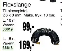 Harald Nyborg Flexslange tilbud