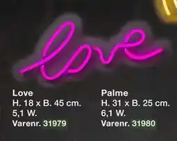 Harald Nyborg Love, DKK 79 tilbud