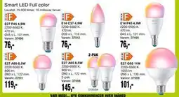 Harald Nyborg Smart LED Full color tilbud