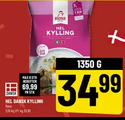 Løvbjerg HEL DANSK KYLLING tilbud