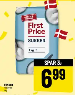 Løvbjerg SUKKER First Price tilbud