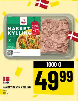 Løvbjerg HAKKET DANSK KYLLING tilbud