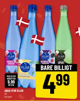Løvbjerg AQUA D'OR KLAR tilbud