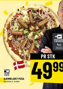 Løvbjerg HJEMMELAVET PIZZA tilbud