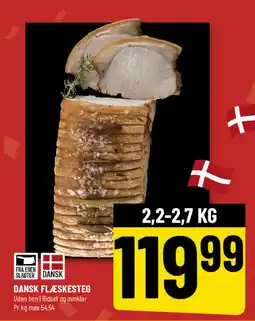 Løvbjerg DANSK FLÆSKESTEG tilbud