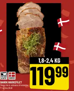 Løvbjerg DANSK NAKKEFILET tilbud