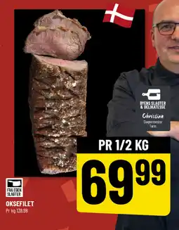 Løvbjerg OKSEFILET tilbud