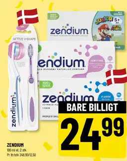 Løvbjerg ZENDIUM tilbud