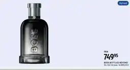 Matas BOSS BOTTLED BEYOND tilbud