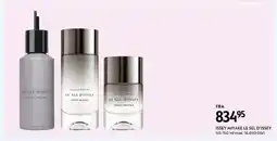 Matas ISSEY MIYAKE LE SEL D'ISSEY tilbud