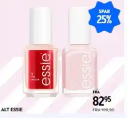Matas ALT ESSIE tilbud