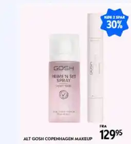 Matas ALT GOSH COPENHAGEN MAKEUP tilbud