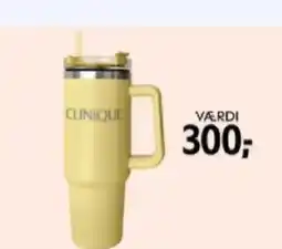 Matas VÆRDI CLINIQUE tilbud