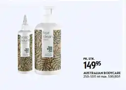 Matas AUSTRALIAN BODYCARE tilbud