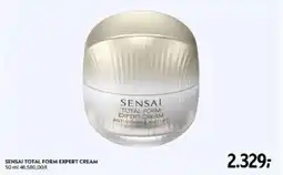 Matas SENSAI TOTAL FORM EXPERT CREAM tilbud