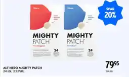 Matas ALT HERO MIGHTY PATCH tilbud