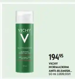Matas VICHY NORMADERM ANTI-BLEMISH tilbud