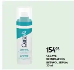 Matas CERAVE RESURFACING RETINOL SERUM tilbud