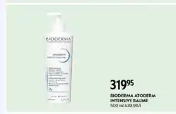 Matas BIODERMA ATODERM INTENSIVE BAUME tilbud