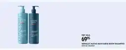 Matas UDVALGT MATAS MEN HAIR & BODY SHAMPOO tilbud