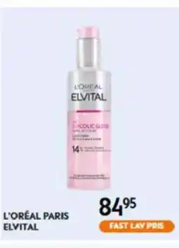 Matas L'ORÉAL PARIS ELVITAL tilbud