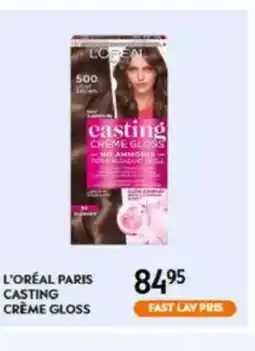 Matas L'ORÉAL PARIS CASTING CRÈME GLOSS tilbud
