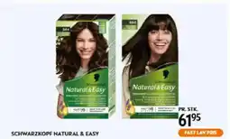 Matas SCHWARZKOPF NATURAL & EASY tilbud