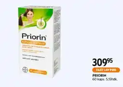 Matas PRIORIN tilbud