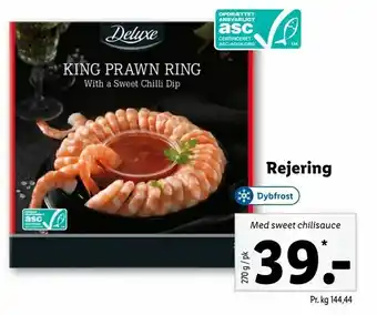 Rejering