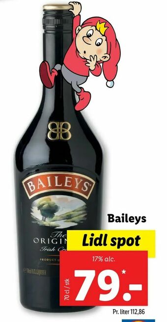 Let-Køb Baileys tilbud