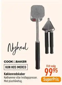 Imerco Køkkenredskaber, DKK 99.95 tilbud